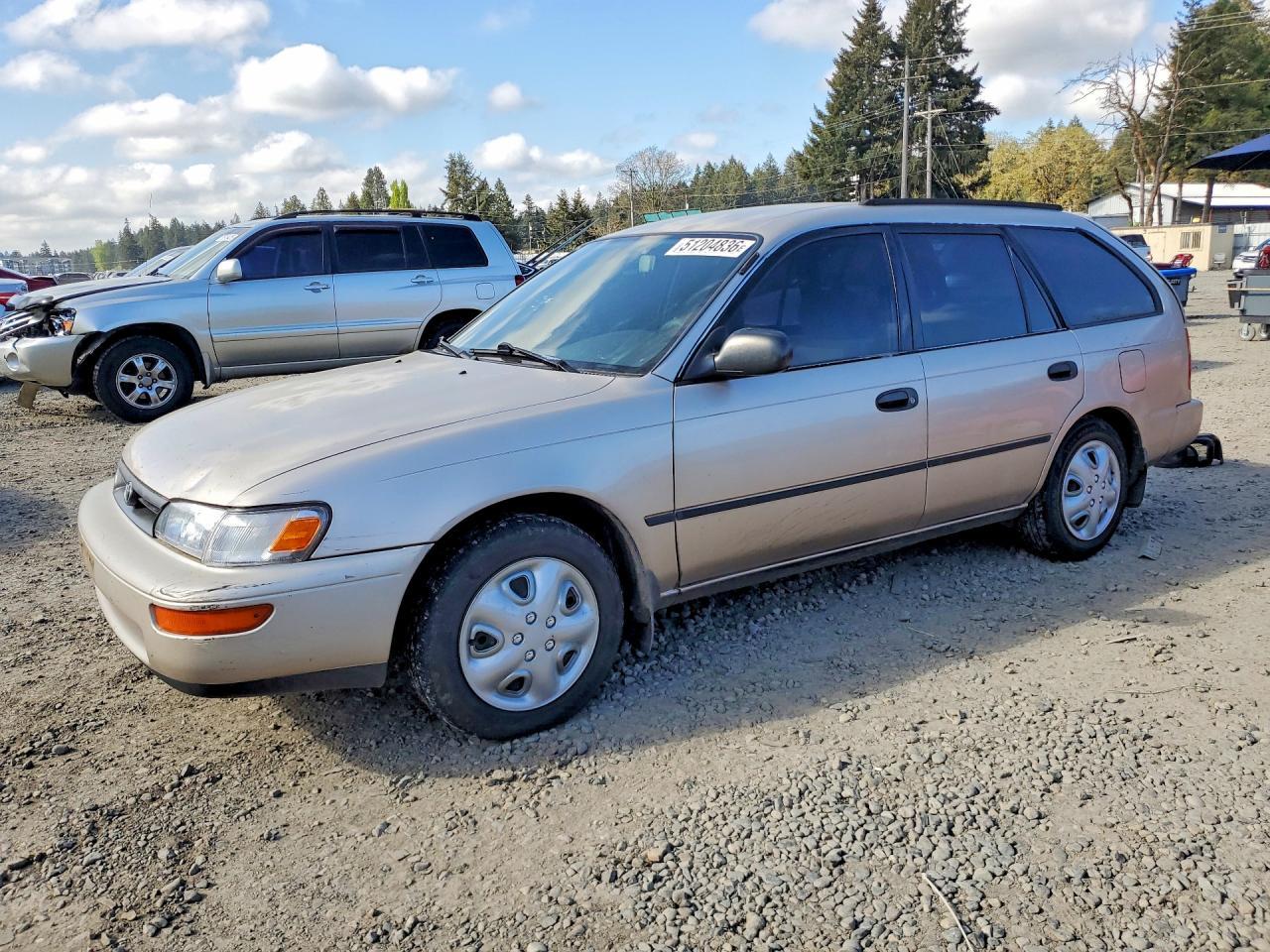 1994 TOYOTA COROLLA