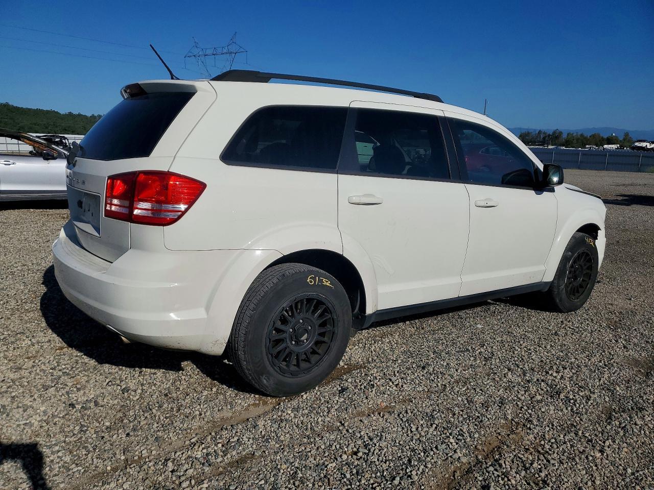2016 DODGE JOURNEY