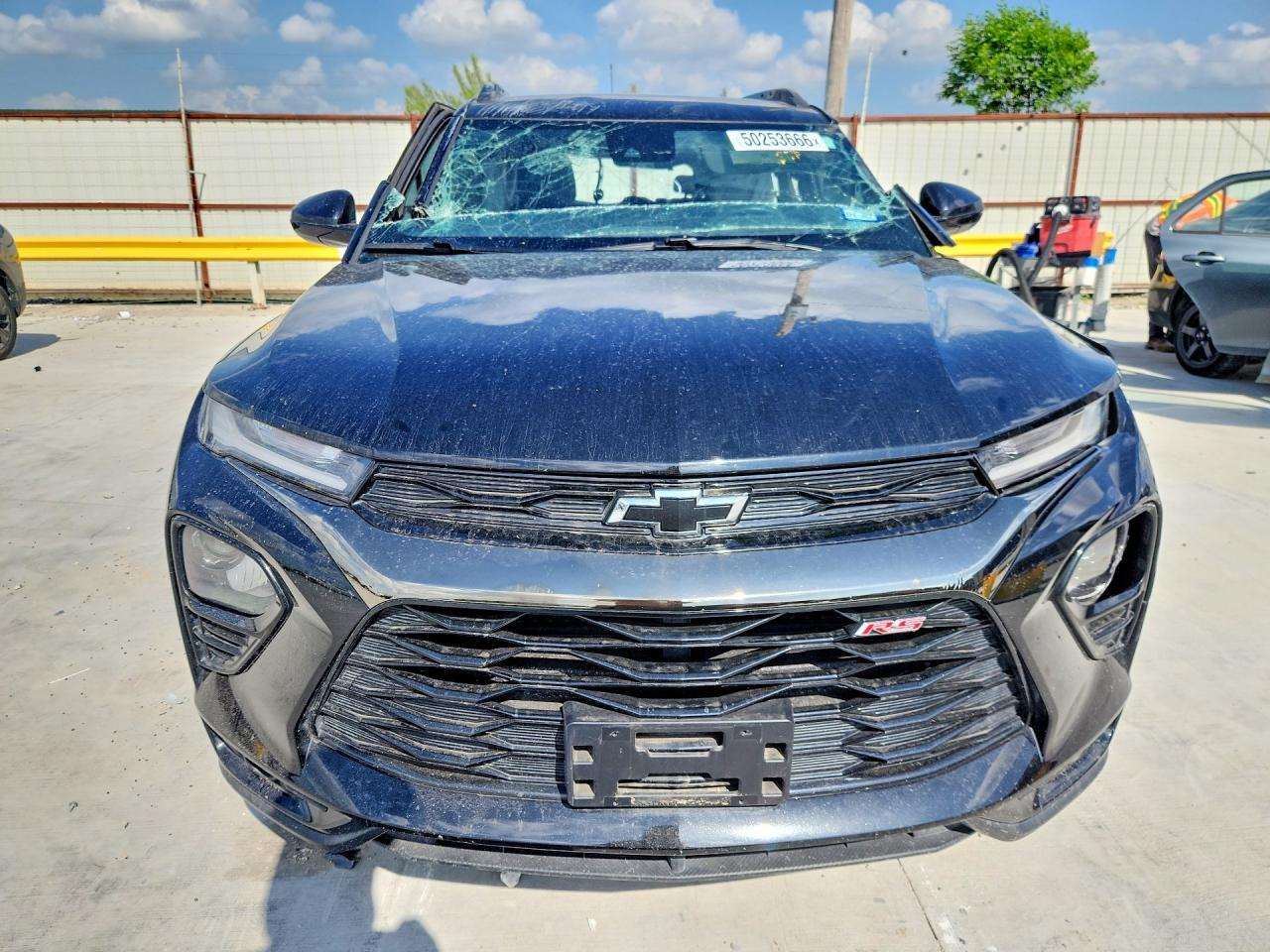 2022 CHEVROLET Trailblazer