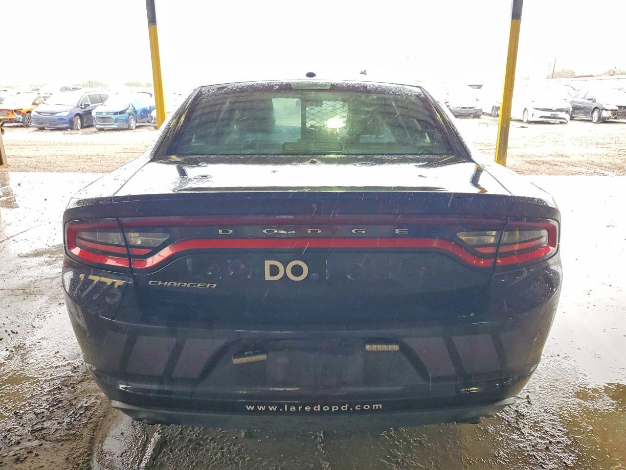 2018 DODGE CHARGER
