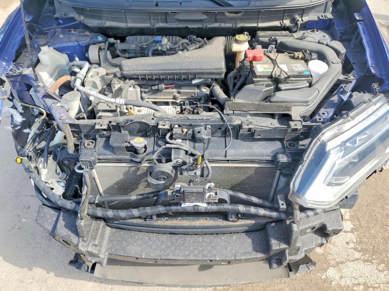 2019 NISSAN ROGUE