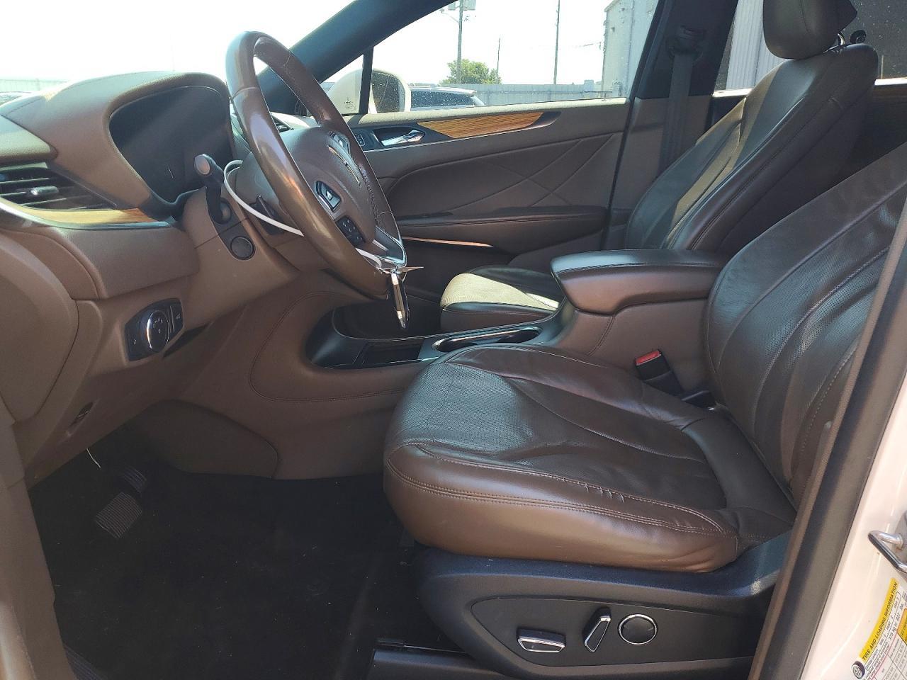 2016 LINCOLN MKC