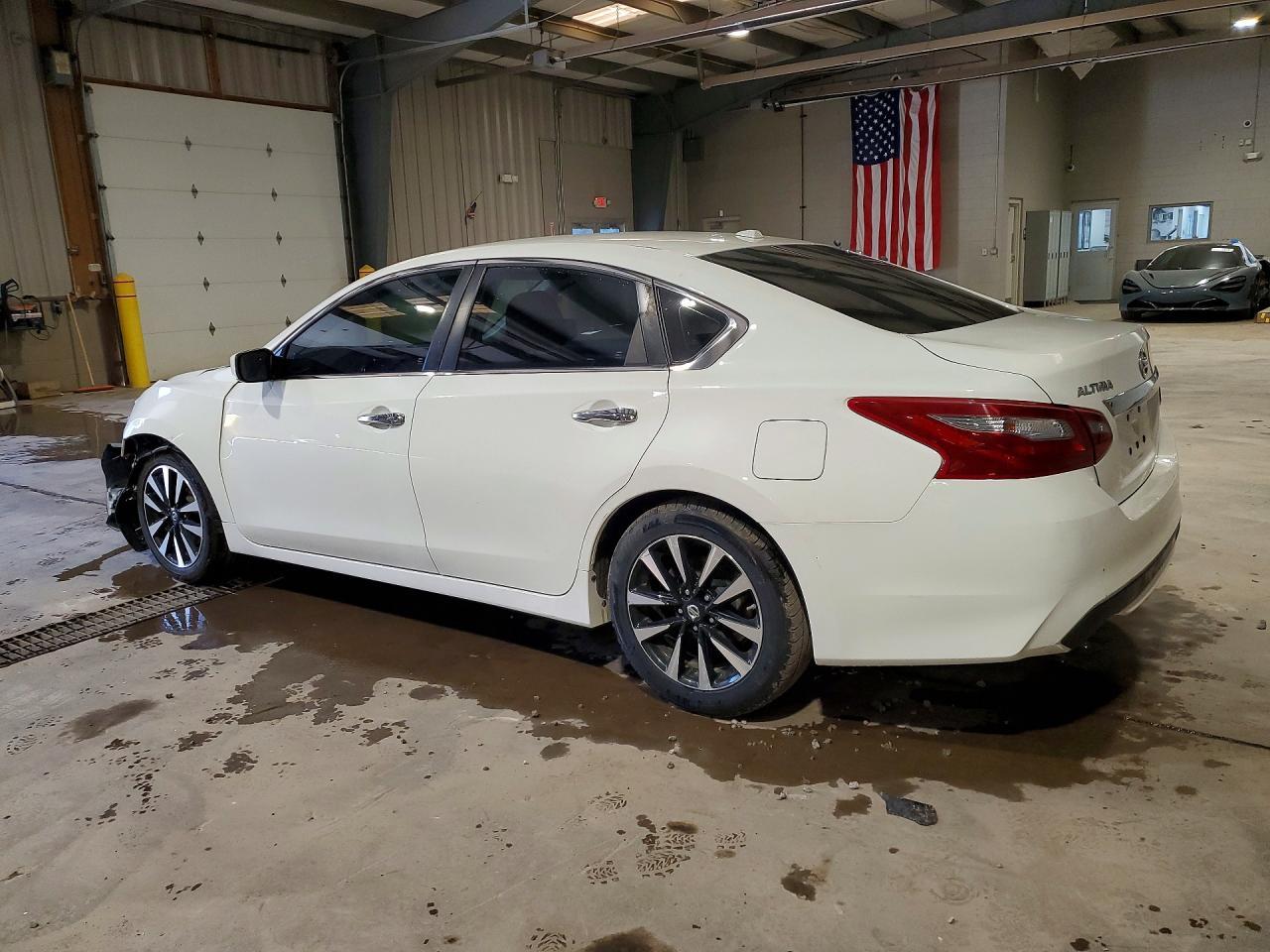 2018 NISSAN ALTIMA