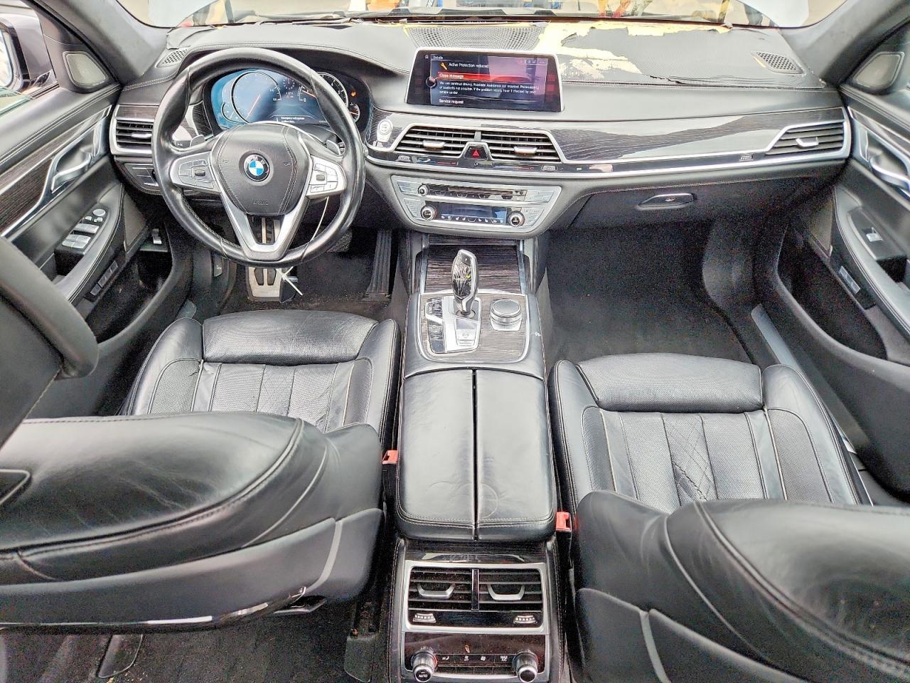 2016 BMW 7 series