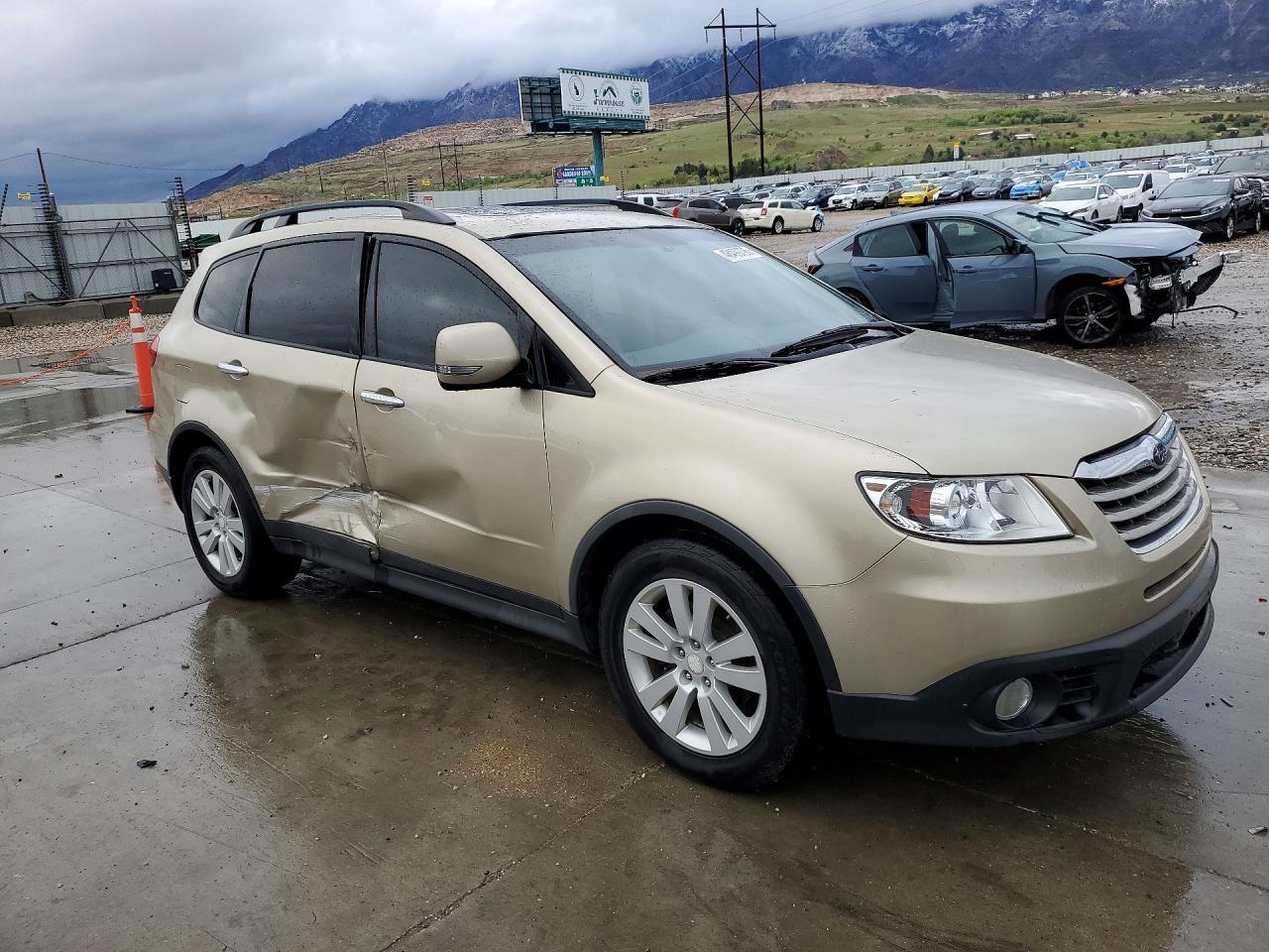 2008 SUBARU Tribeca