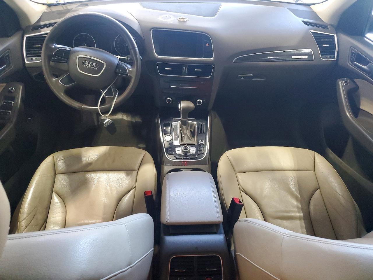 2014 AUDI Q5