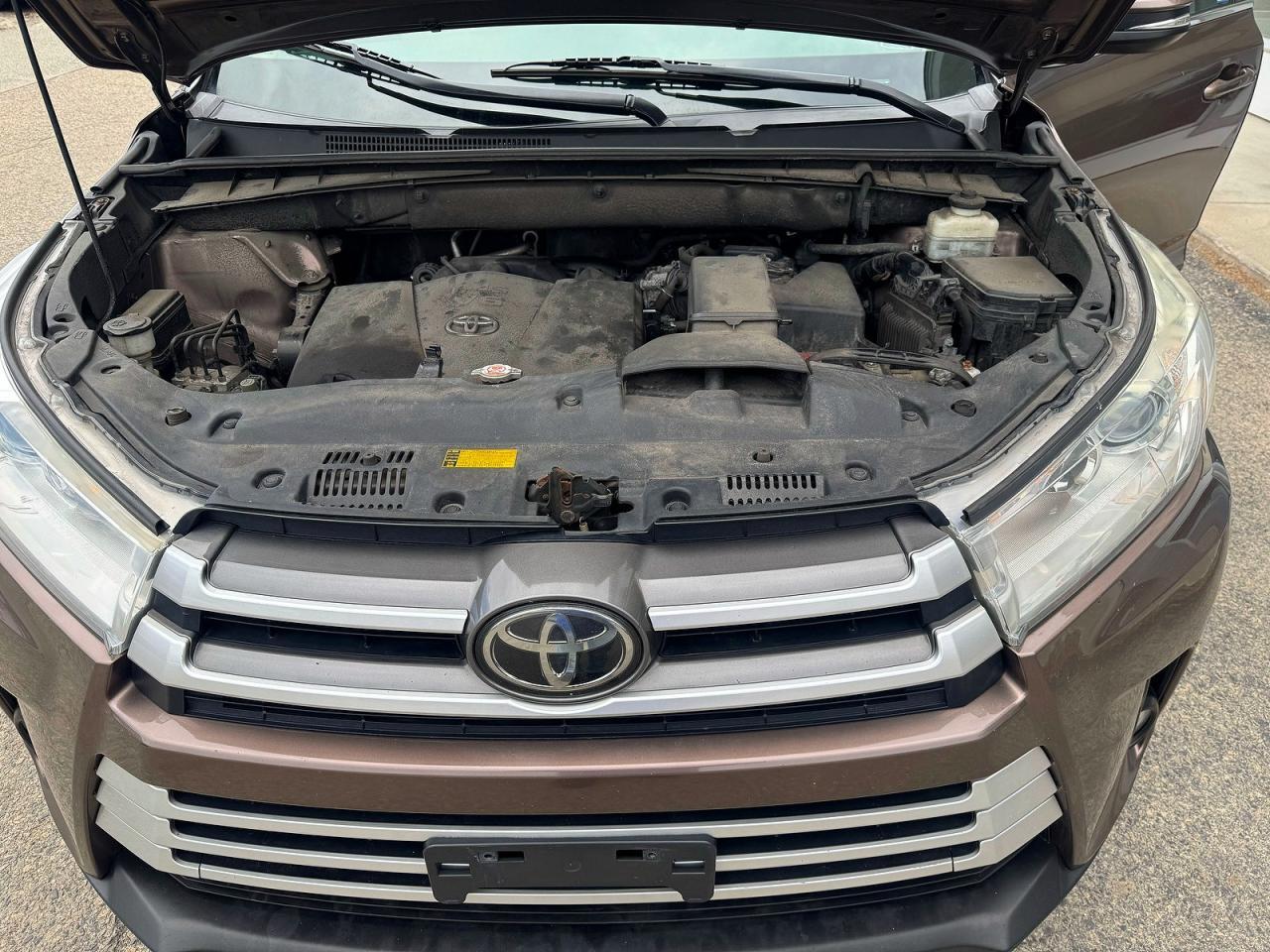 2018 TOYOTA HIGHLANDER