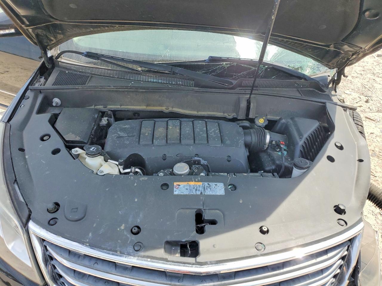 2017 CHEVROLET TRAVERSE