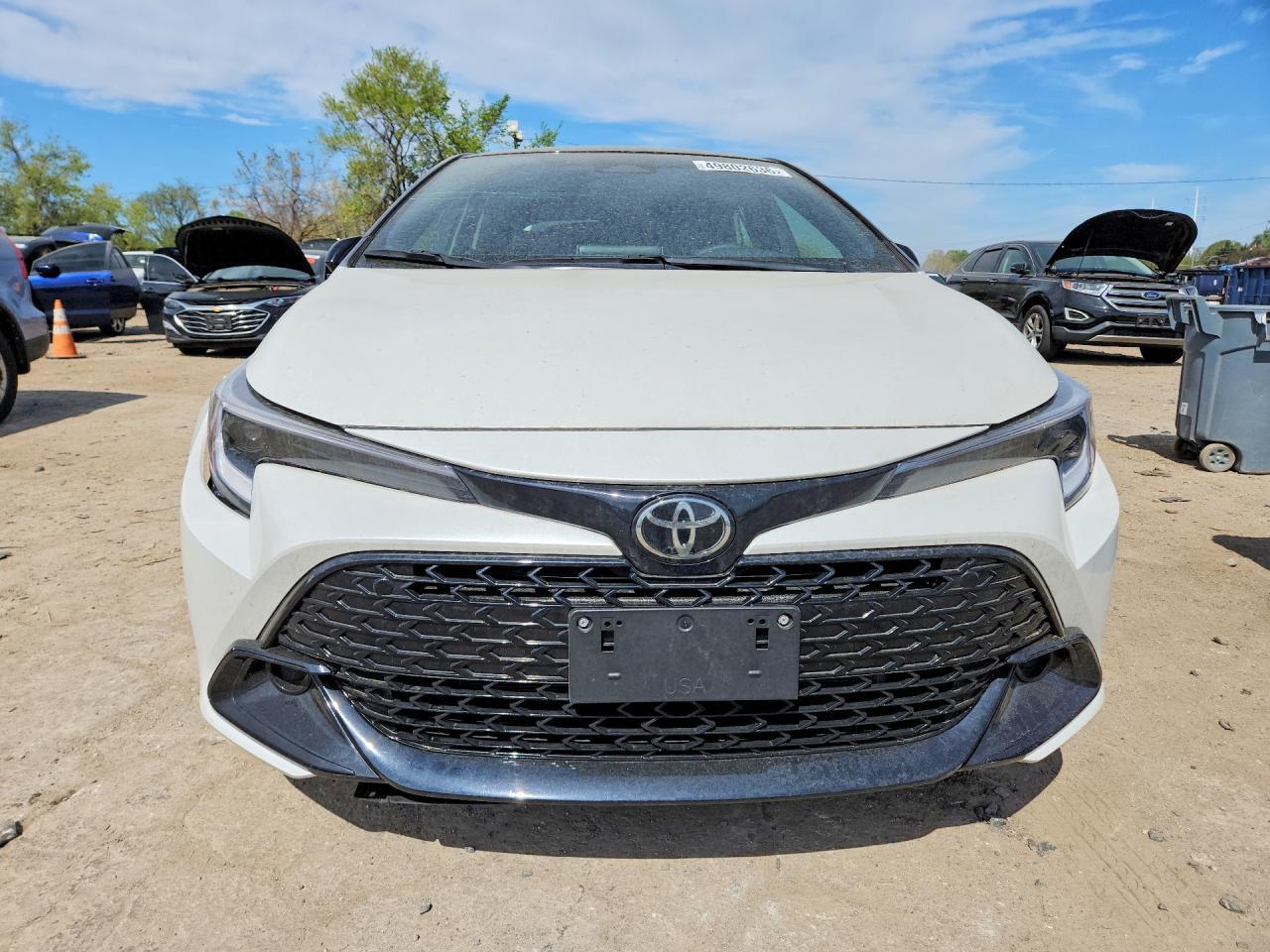 2025 TOYOTA COROLLA