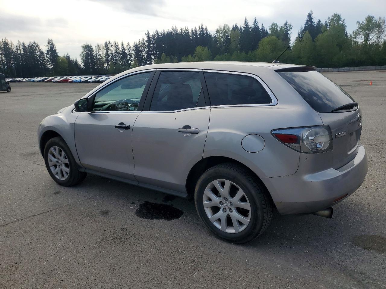 2007 MAZDA CX-7