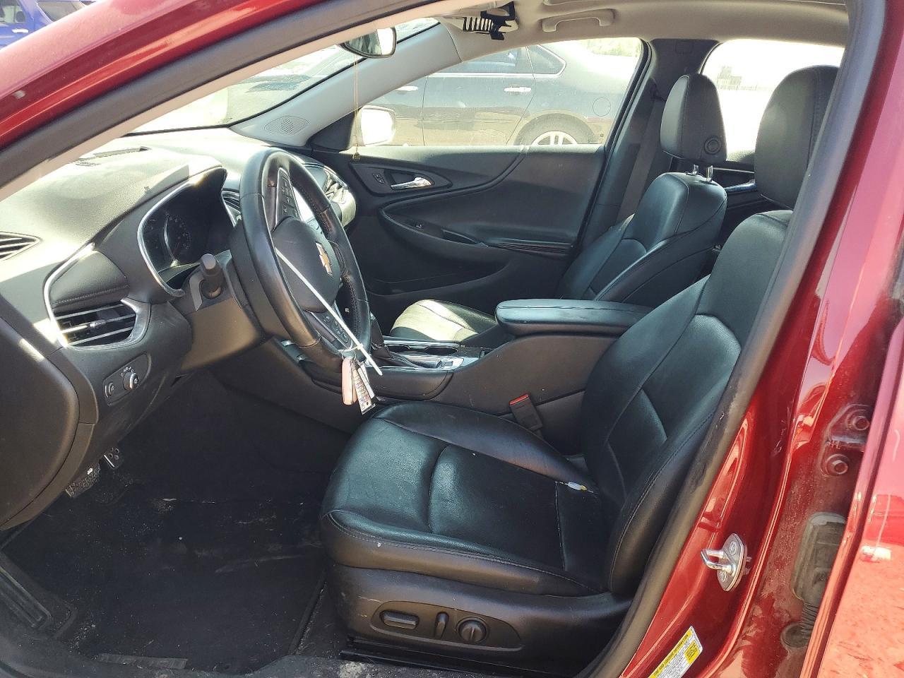 2017 CHEVROLET MALIBU