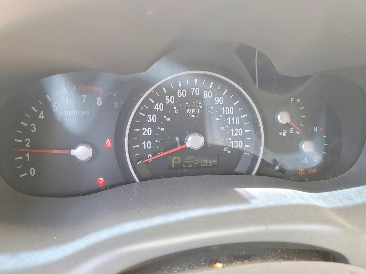 2012 KIA SEDONA