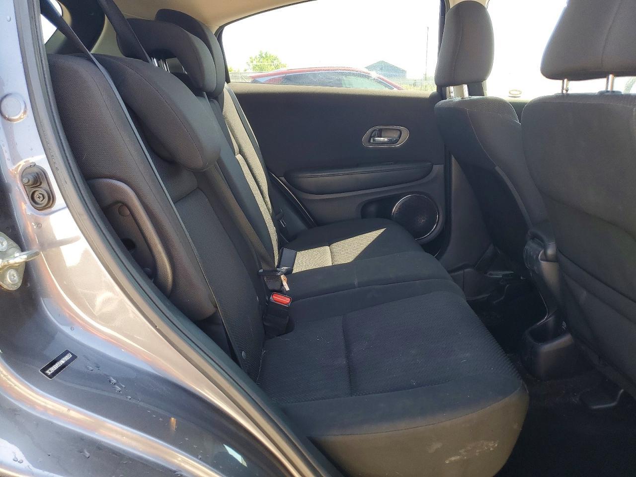 2017 HONDA HR-V