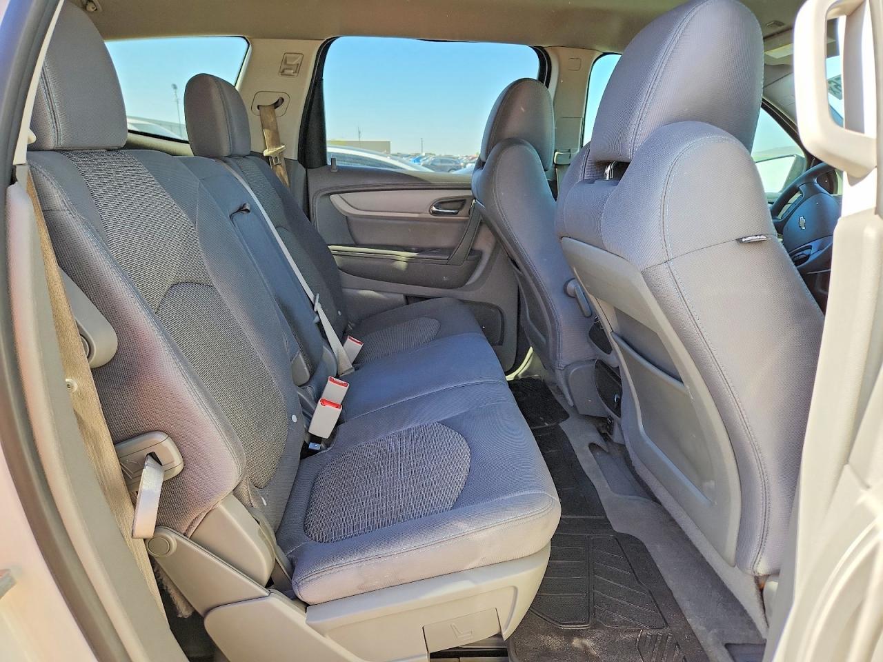 2015 CHEVROLET TRAVERSE