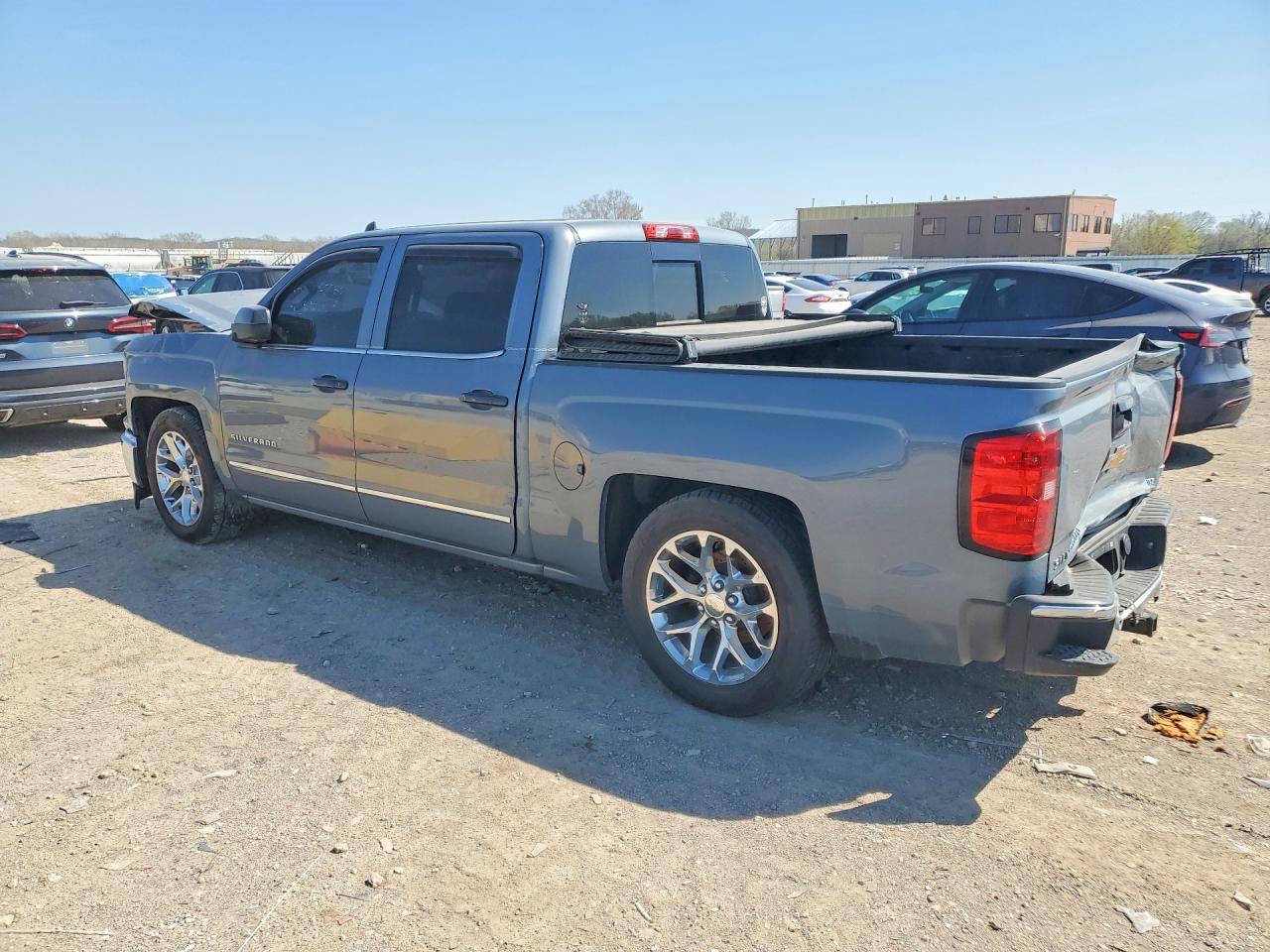 2015 CHEVROLET Silverado