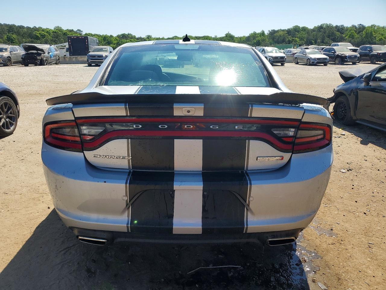 2020 DODGE CHARGER