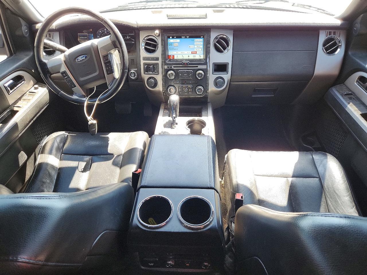 2017 FORD Expedition