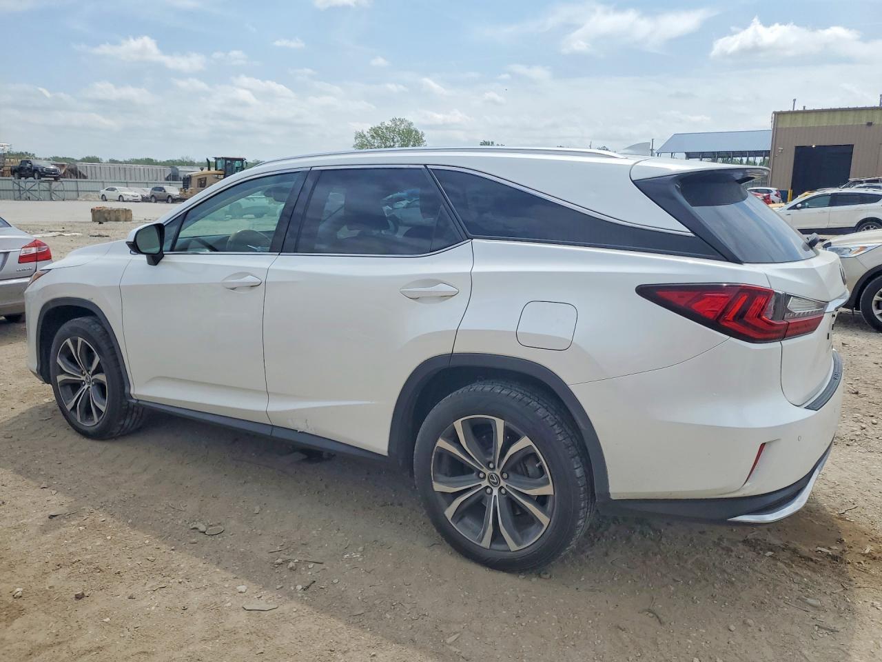 2018 LEXUS RX 350L