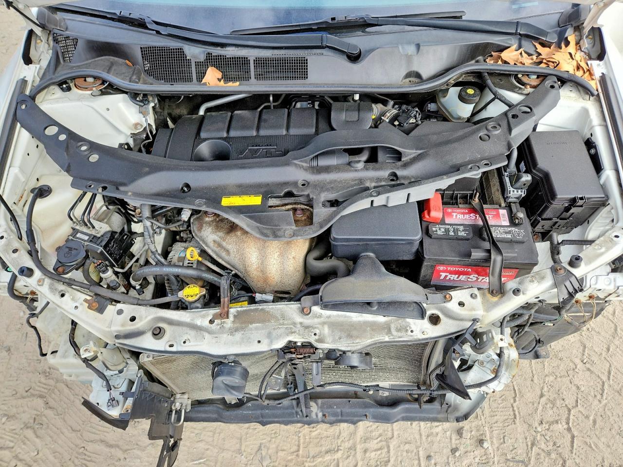 2012 TOYOTA VENZA
