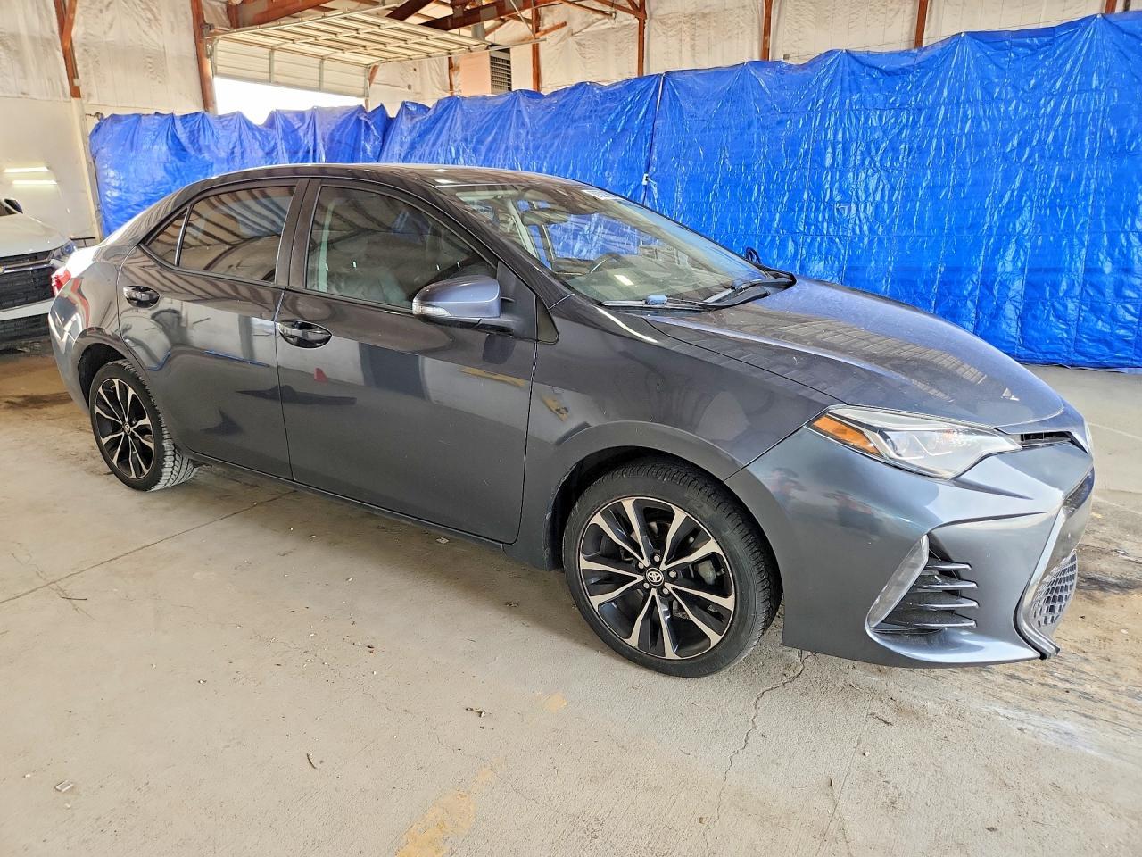 2019 TOYOTA COROLLA