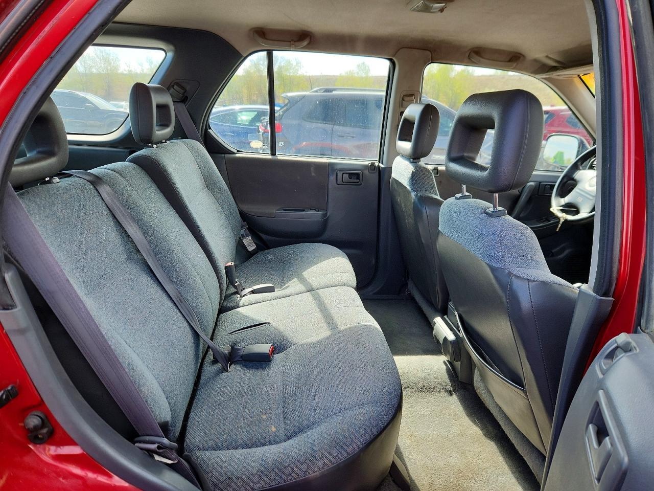 1998 ISUZU Rodeo