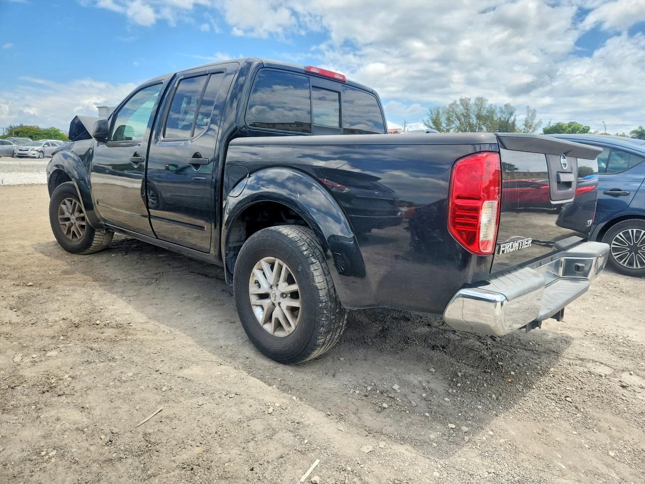 2019 NISSAN Frontier
