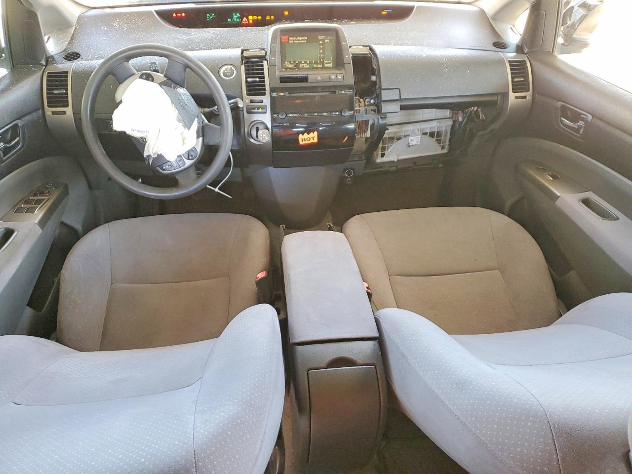 2007 TOYOTA PRIUS