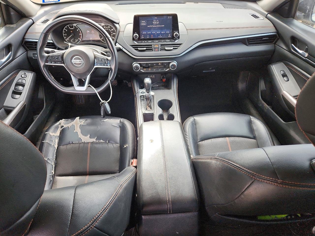 2020 NISSAN ALTIMA