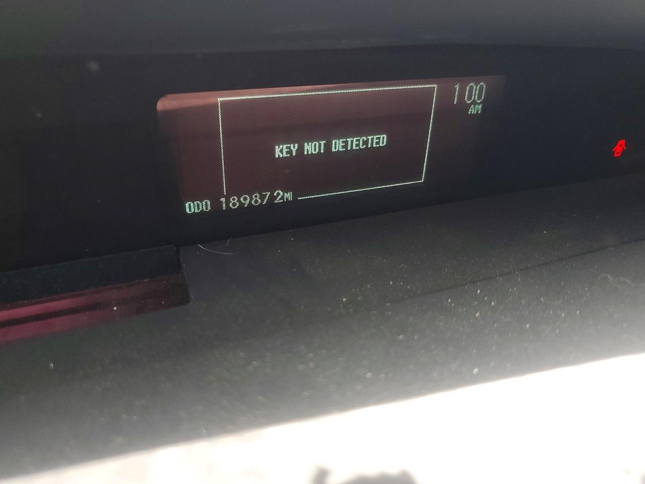 2011 TOYOTA PRIUS