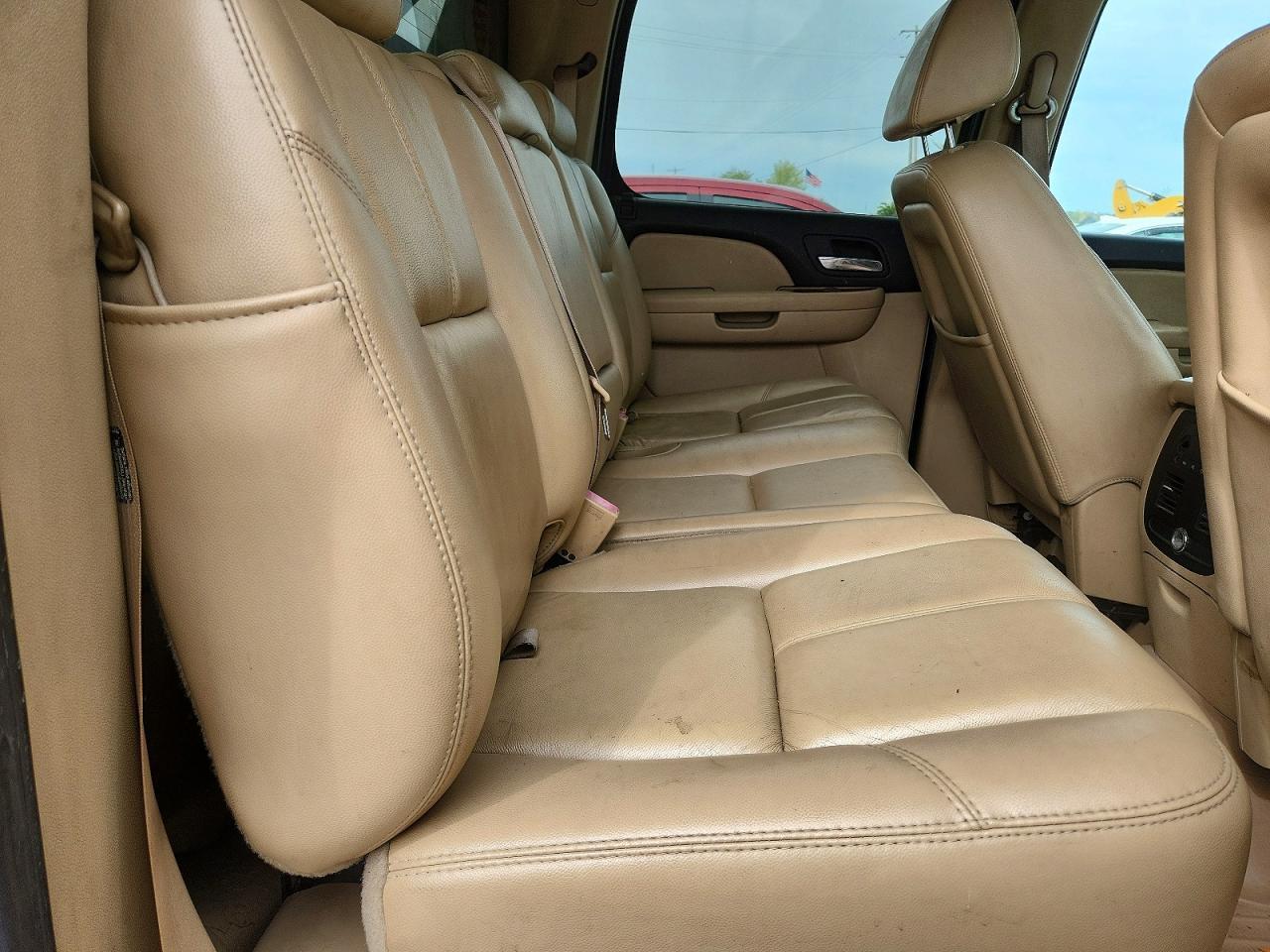 2007 CHEVROLET Avalanche