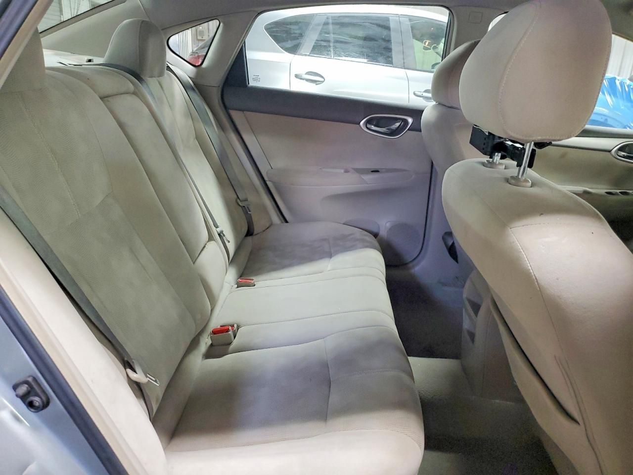 2013 NISSAN SENTRA