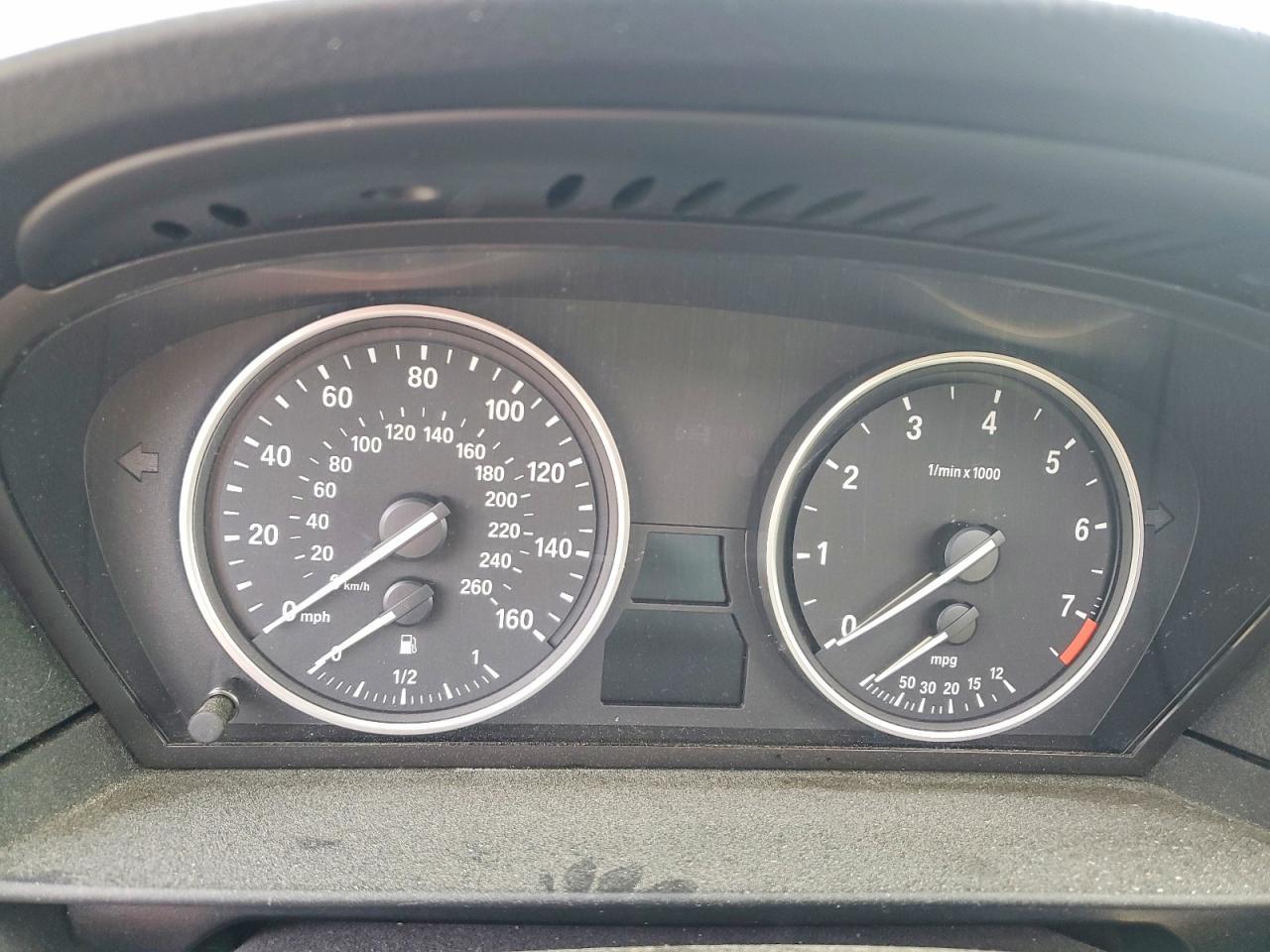 2010 BMW 5 series
