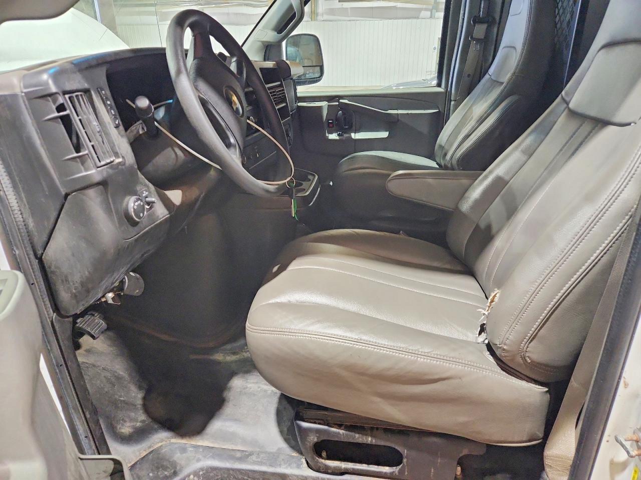 2016 CHEVROLET EXPRESS 2500