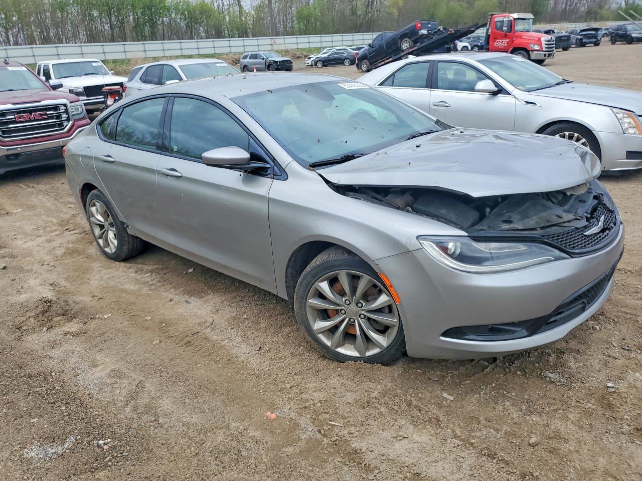 2016 CHRYSLER 200