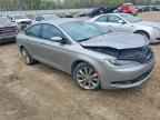 2016 CHRYSLER 200