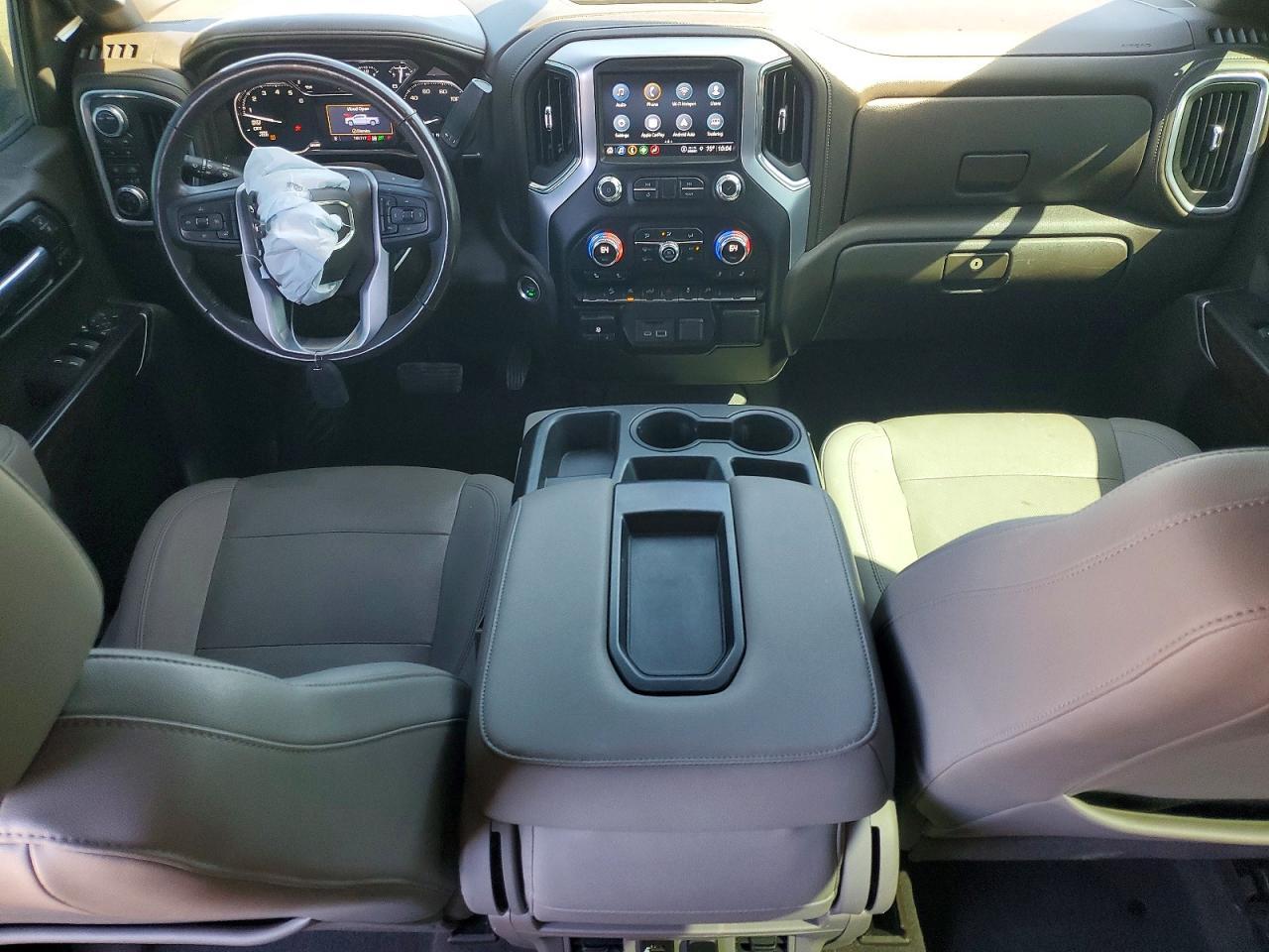2021 GMC Sierra