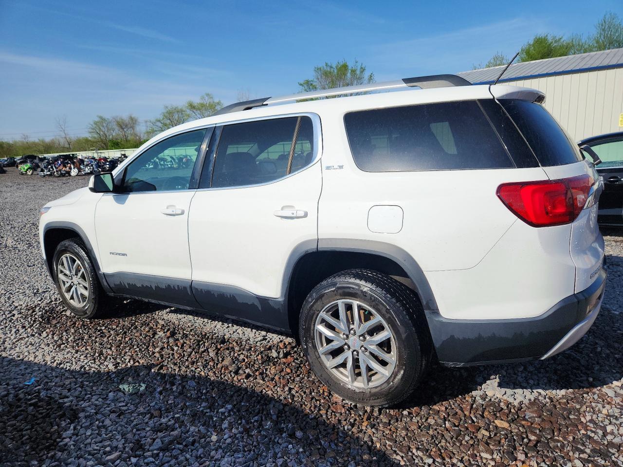 2018 GMC ACADIA