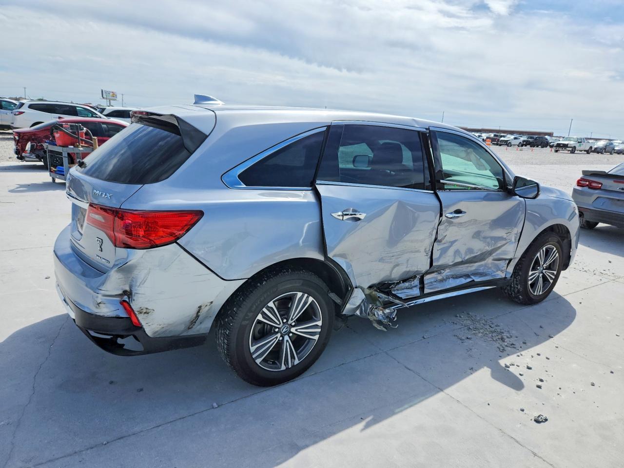 2017 ACURA MDX