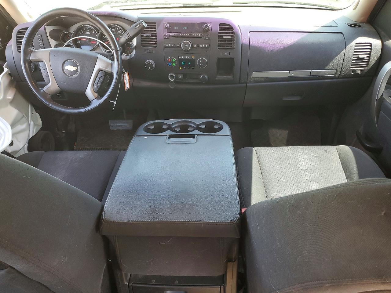 2012 CHEVROLET SILVERADO 1500