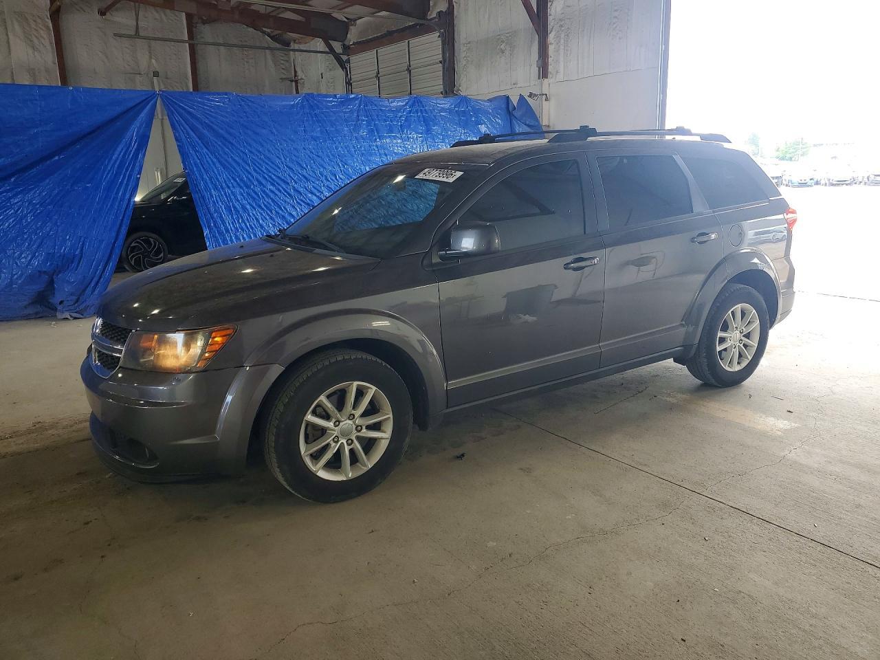 2017 DODGE JOURNEY