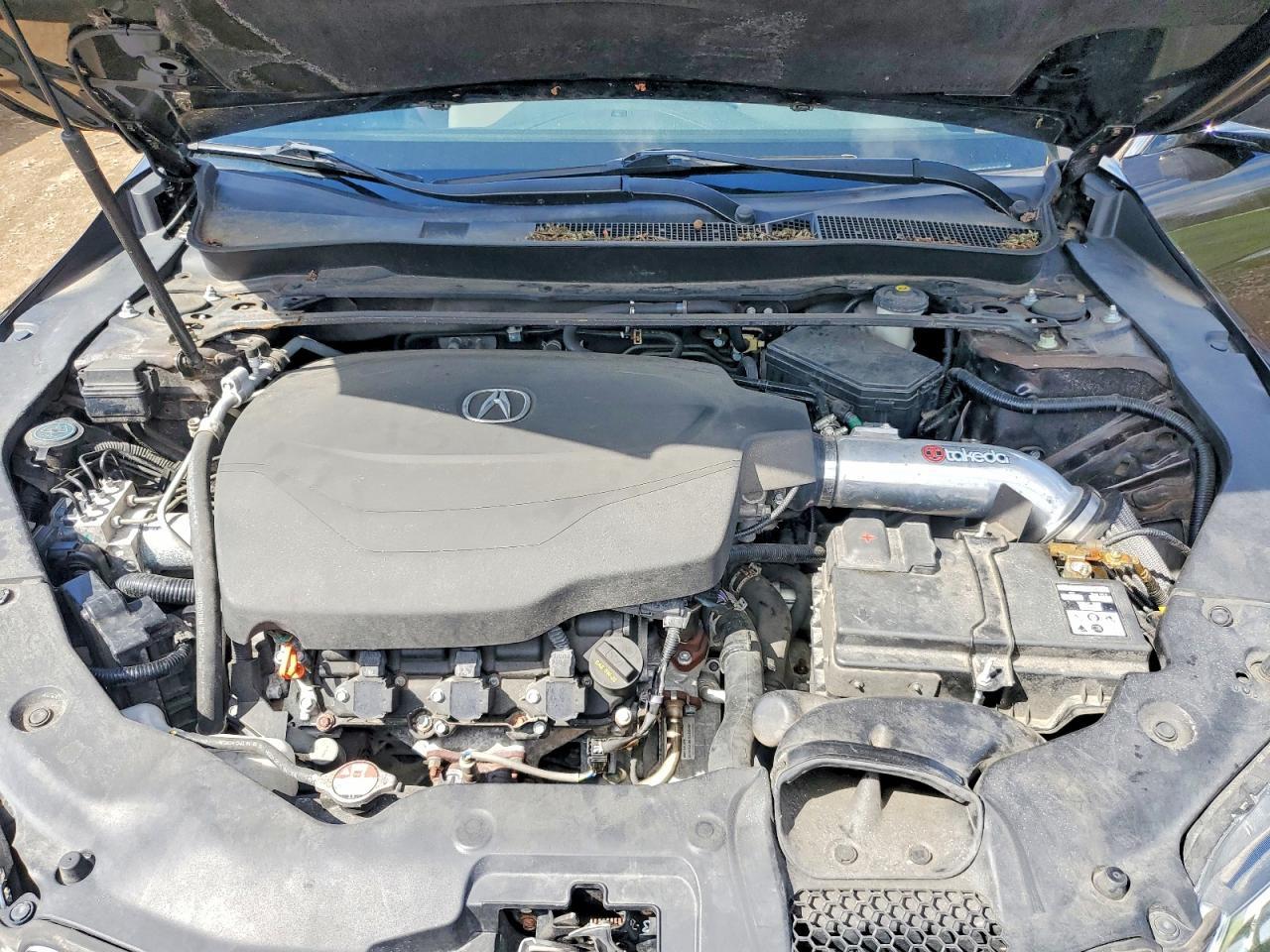 2015 ACURA TLX