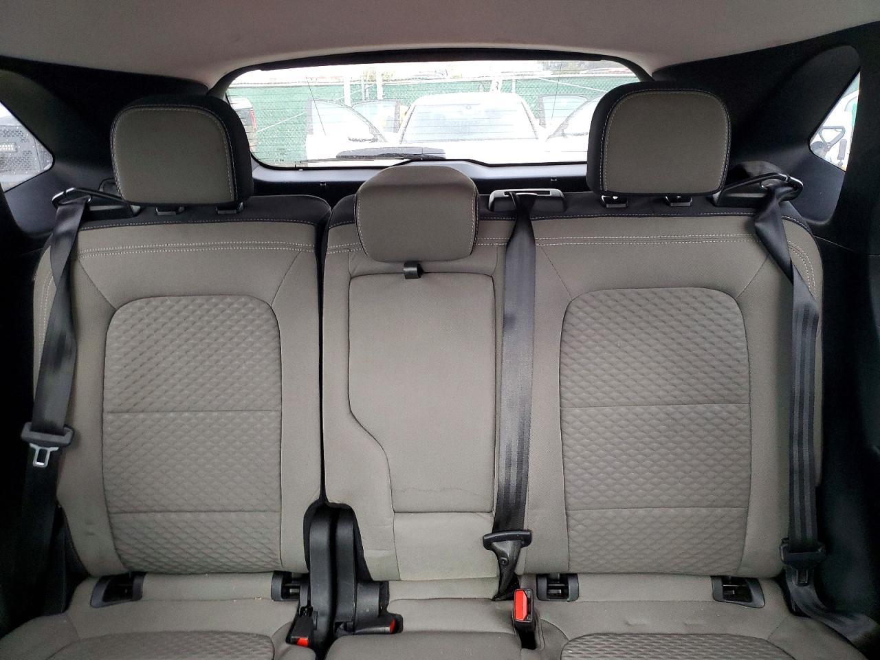 2022 FORD ESCAPE