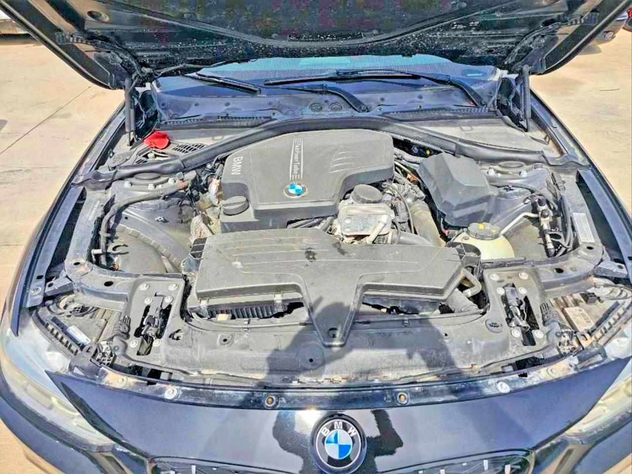 2016 BMW 3 SERIES