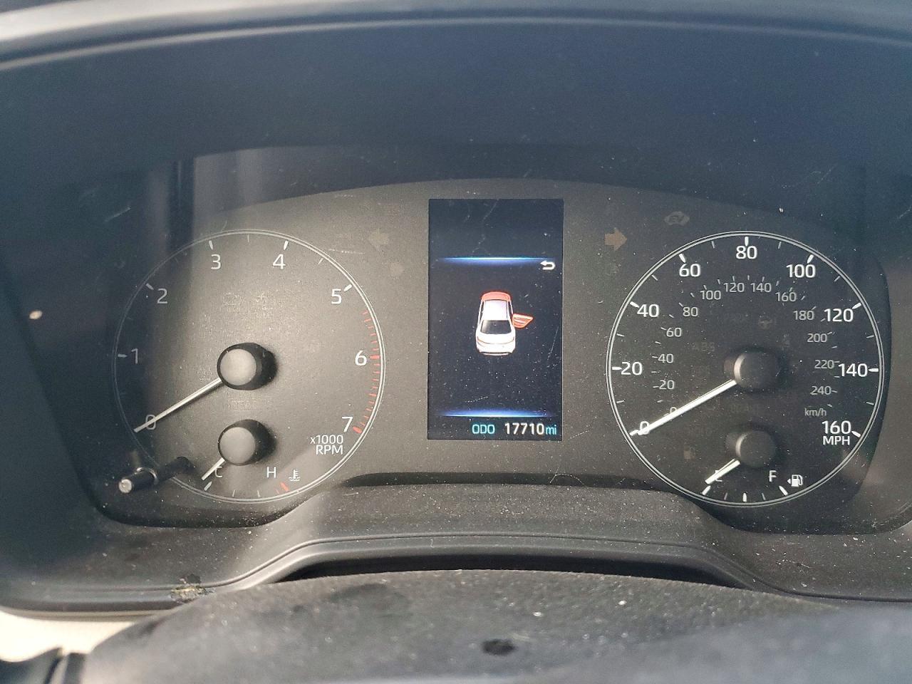 2023 TOYOTA COROLLA