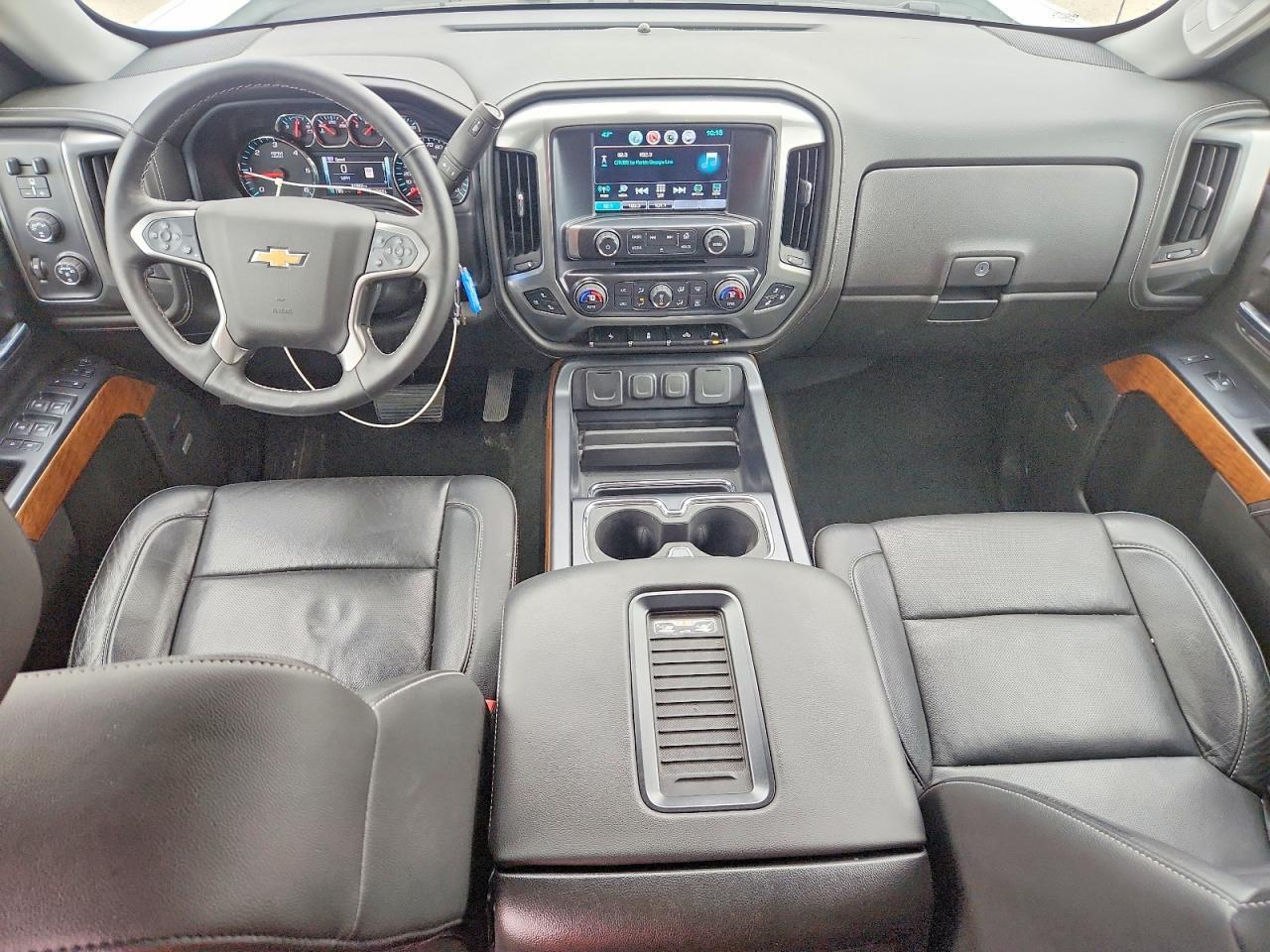 2017 CHEVROLET Silverado