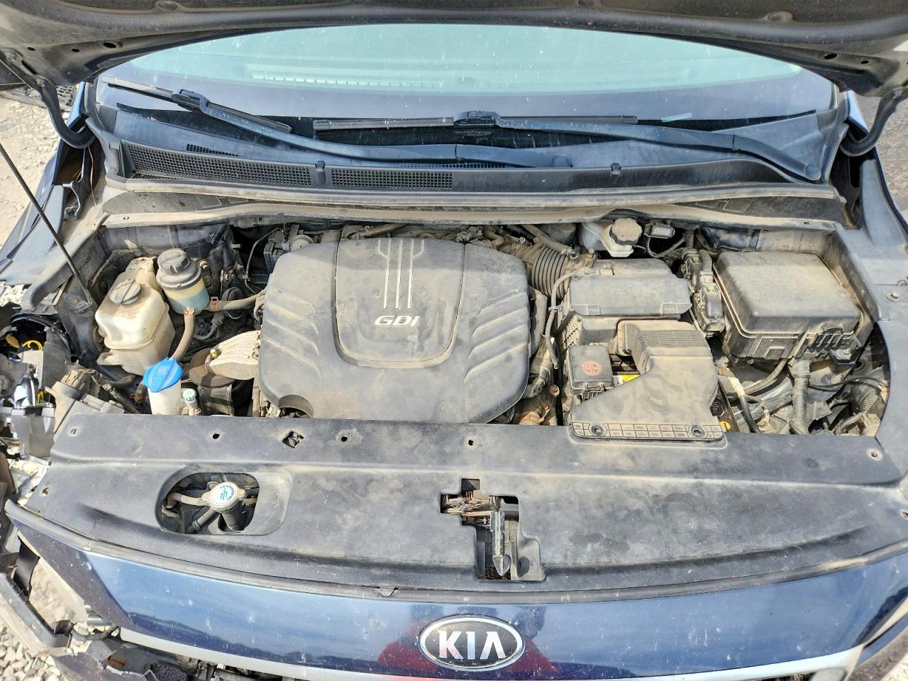 2015 KIA SEDONA