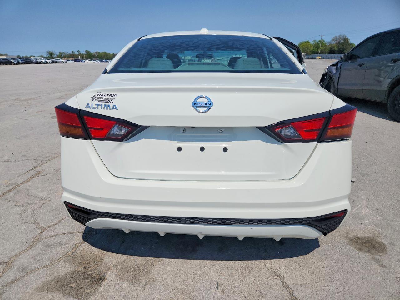 2019 NISSAN ALTIMA
