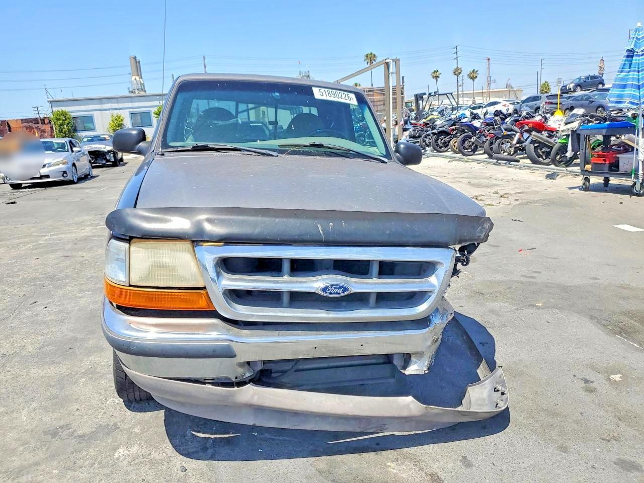 1998 FORD RANGER