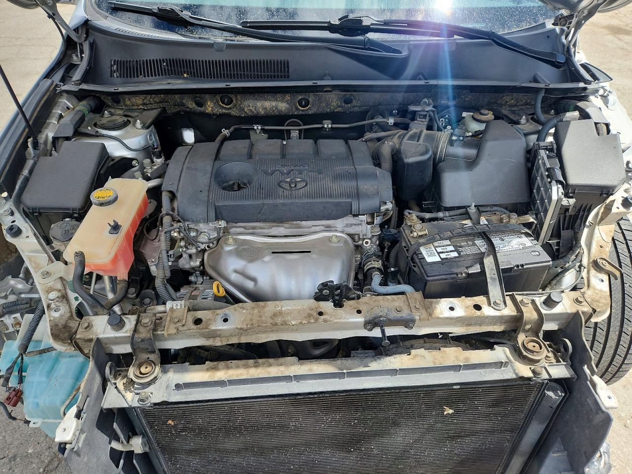 2011 TOYOTA RAV4