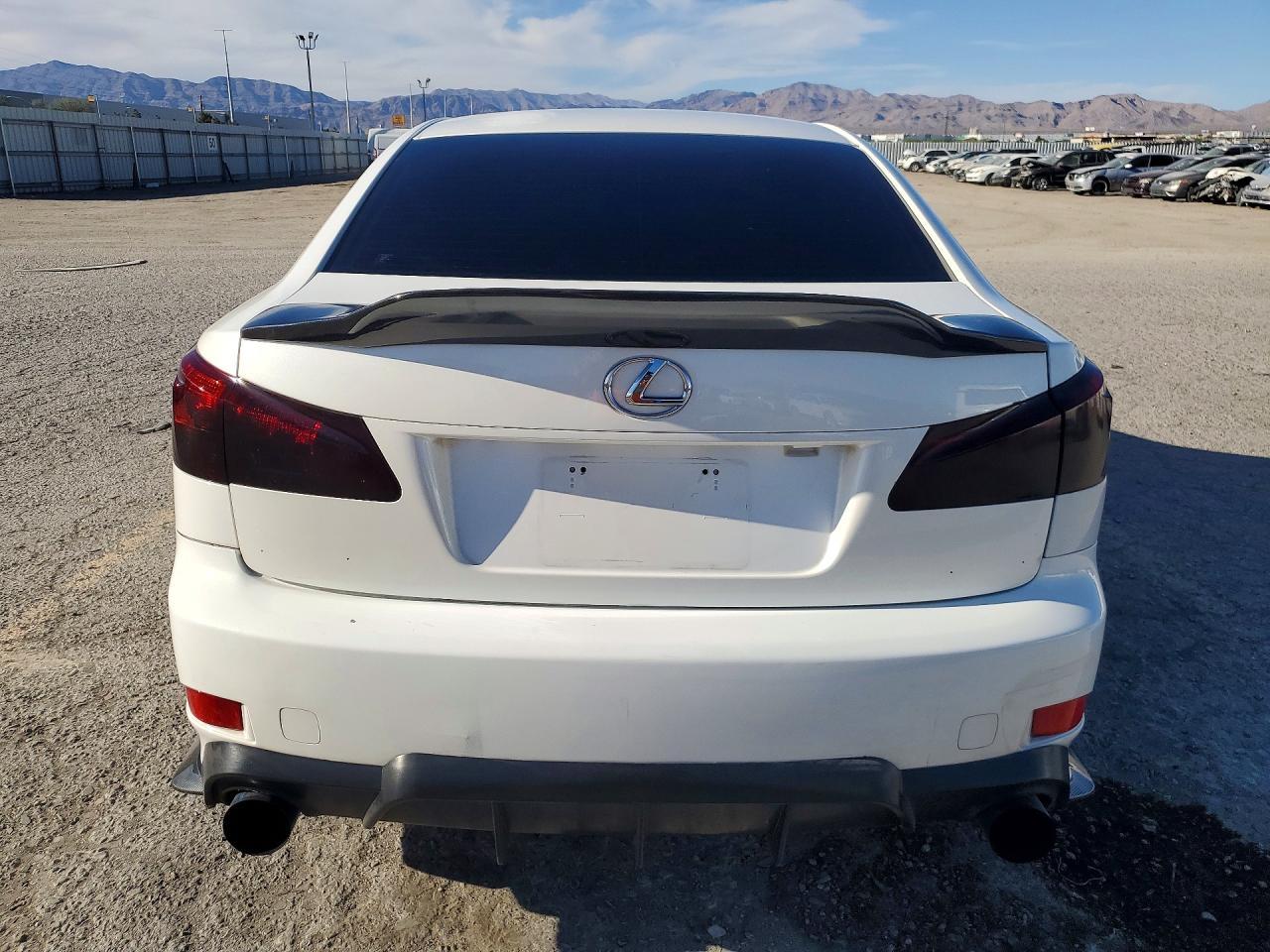 2006 LEXUS IS 250